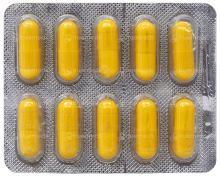 Mokcan 500 Capsule 10
